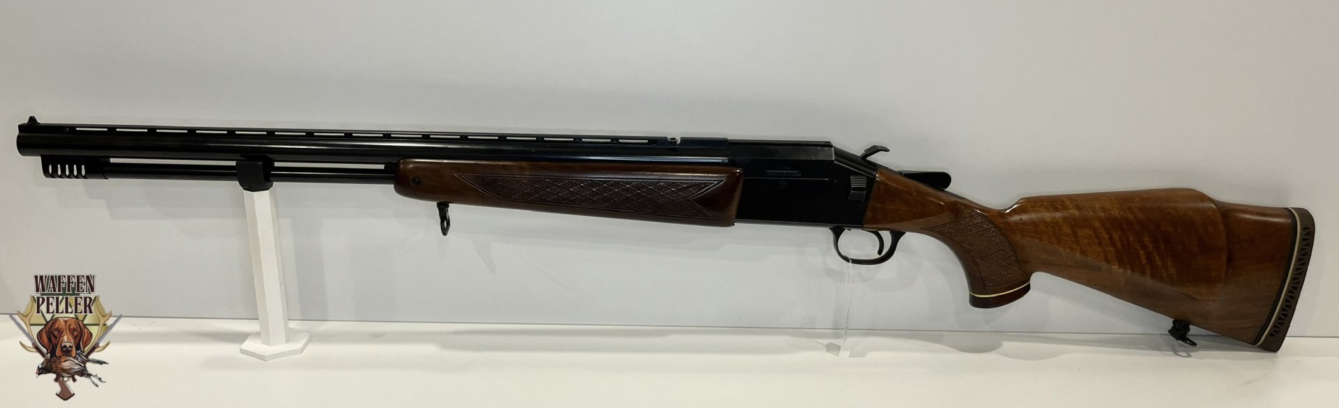 Tikka M07 Bockbüchsflinte – Kal. 12/70 & 5,6x50 R Mag. – Sehr guter Zustand – Bild 1