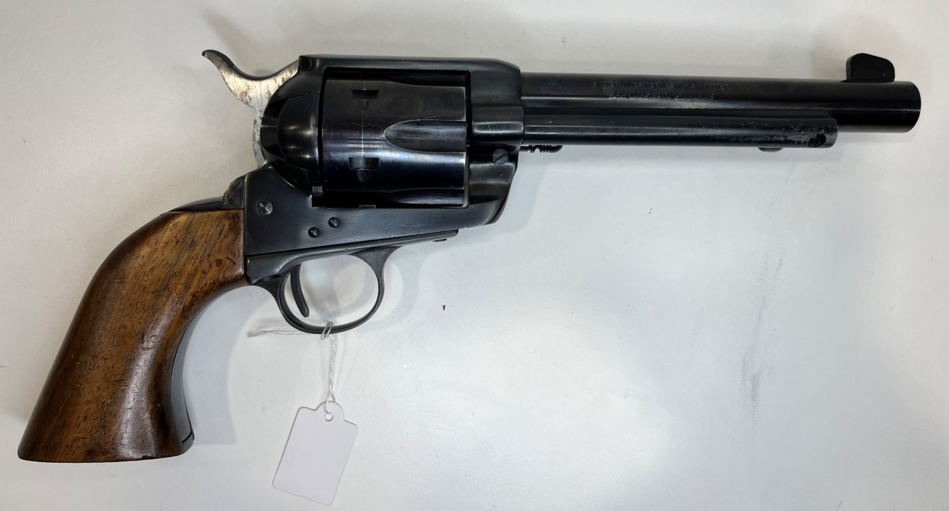 J.P. Sauer & Sohn "Western Six-Shooter" .44 Rem. Mag. – SAA-Klassiker (Bj. 1969) – Bild 2