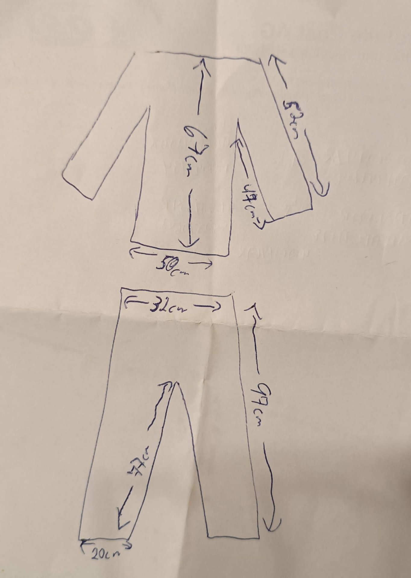 Capapie kompletter Anzug - Jacke und Hose mit Capapietasche -wenig gebraucht- – Bild 6