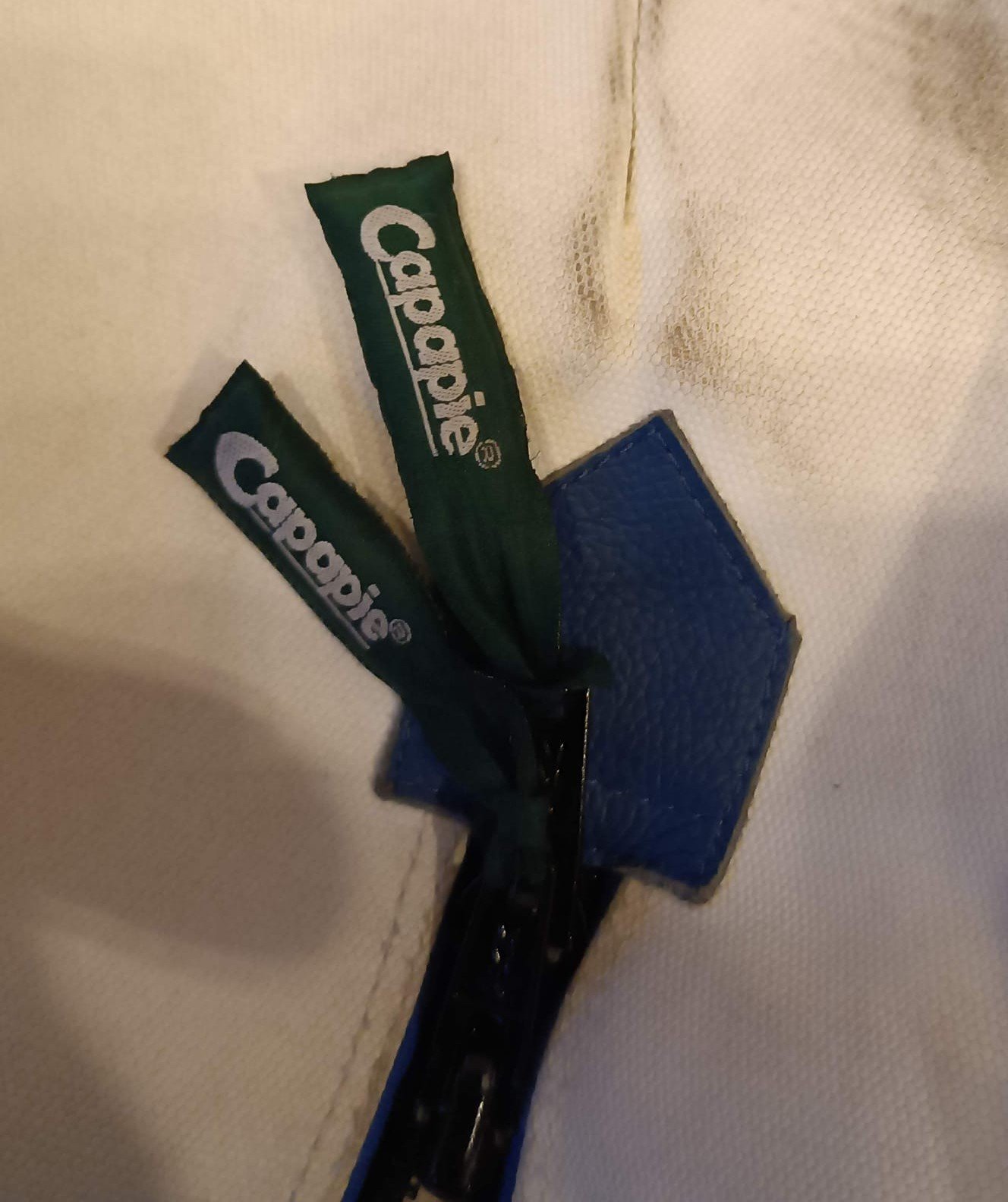 Capapie kompletter Anzug - Jacke und Hose mit Capapietasche -wenig gebraucht- – Bild 4