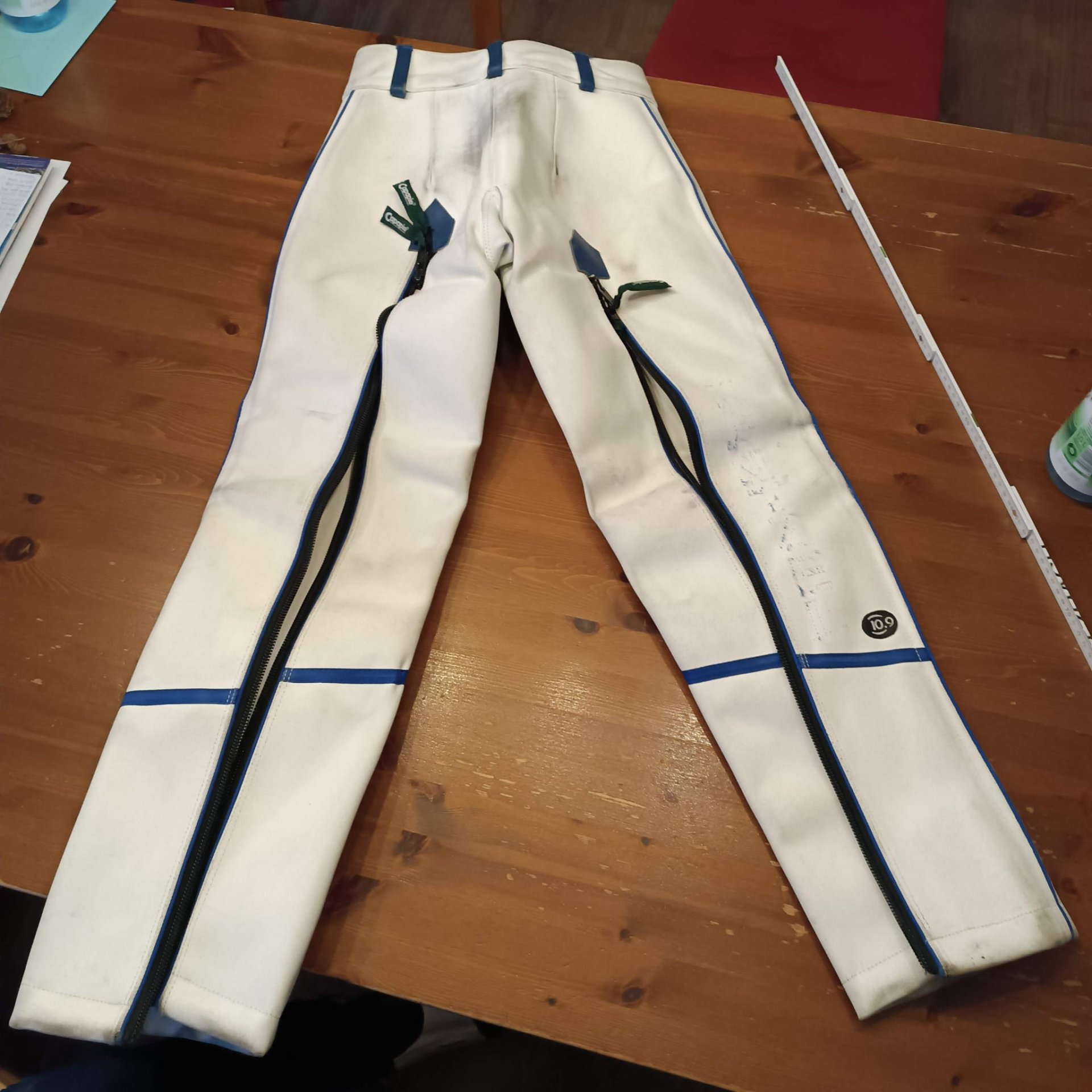 Capapie kompletter Anzug - Jacke und Hose mit Capapietasche -wenig gebraucht- – Bild 3
