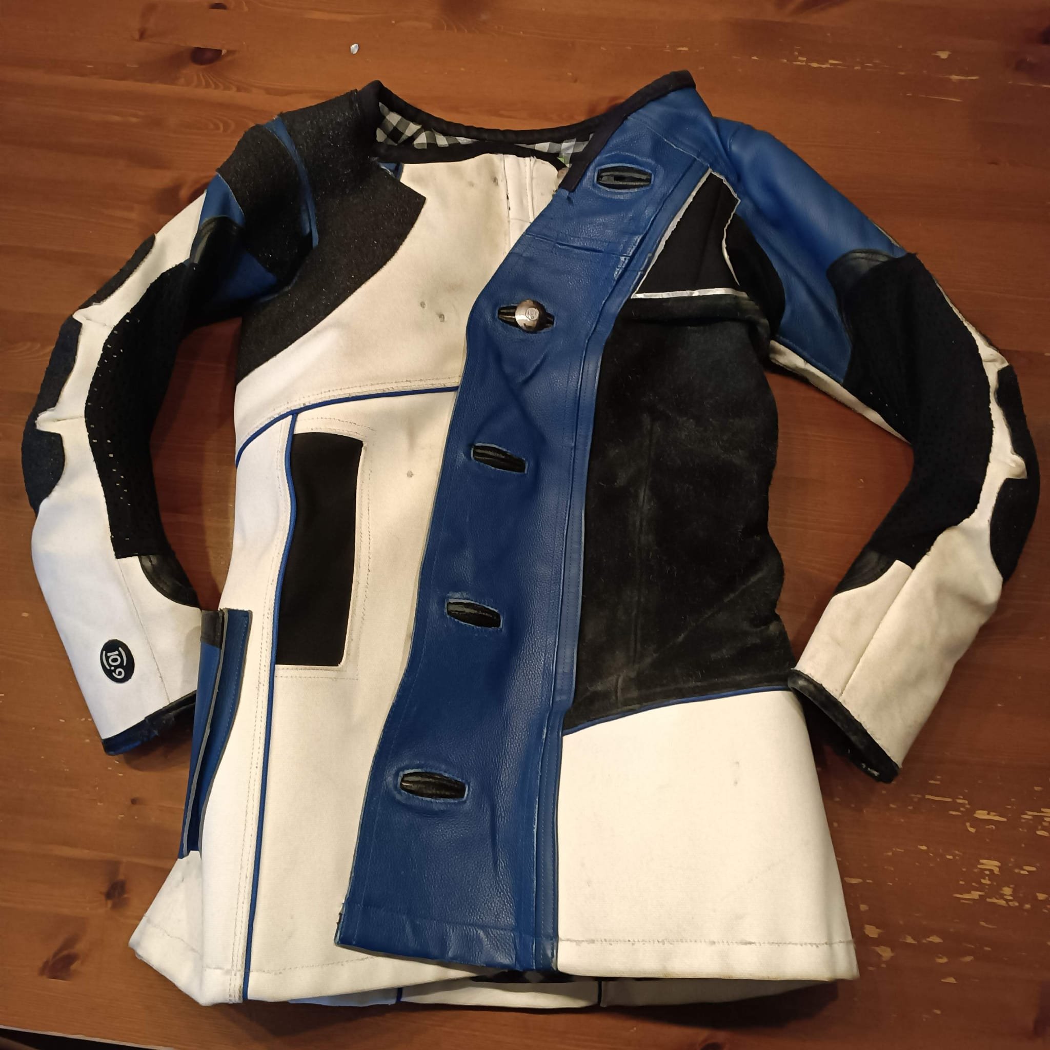Capapie kompletter Anzug - Jacke und Hose mit Capapietasche -wenig gebraucht- – Bild 1