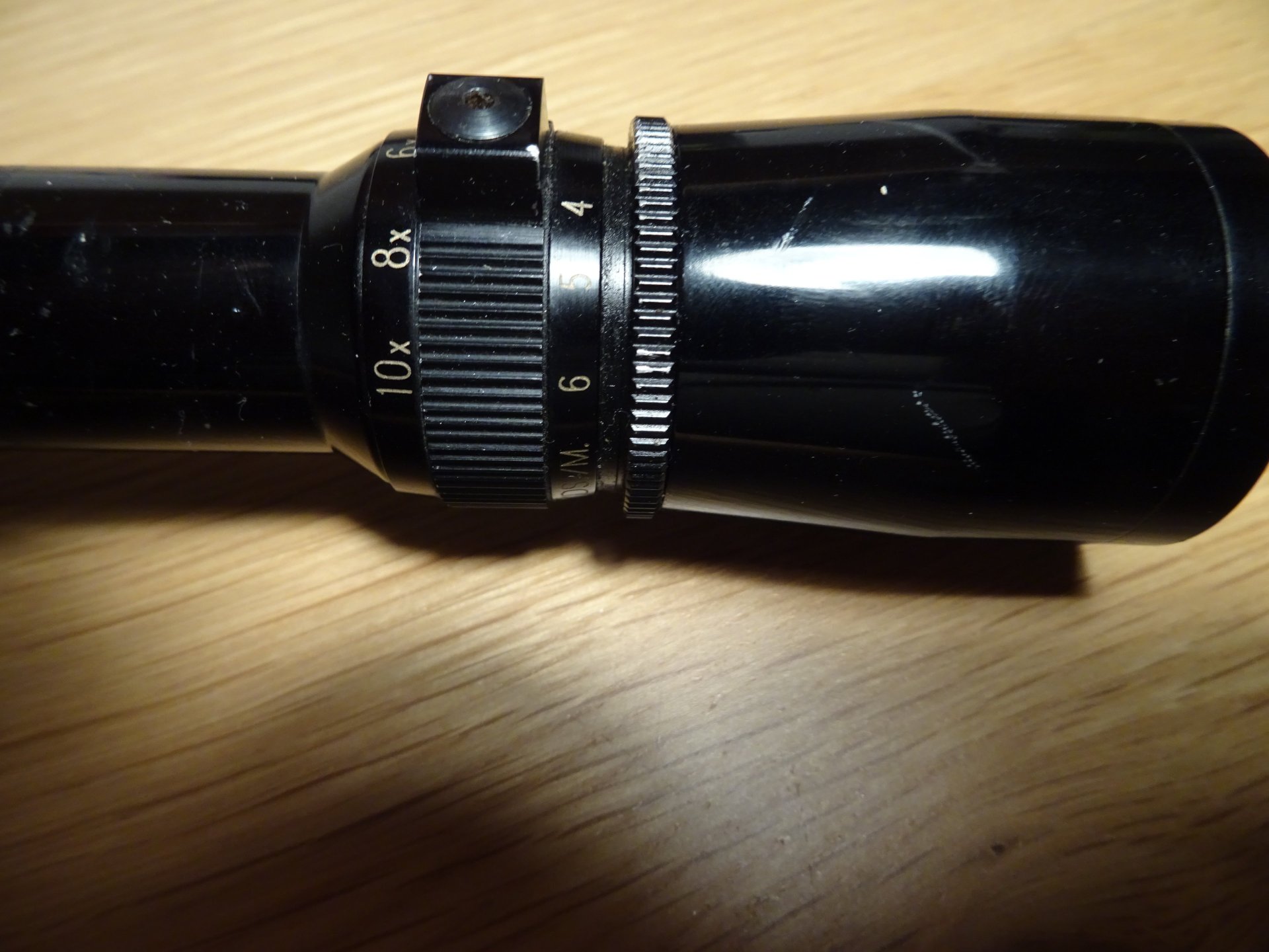 Zielfernrohr Leupold 3,5 -10 x50 – Bild 3