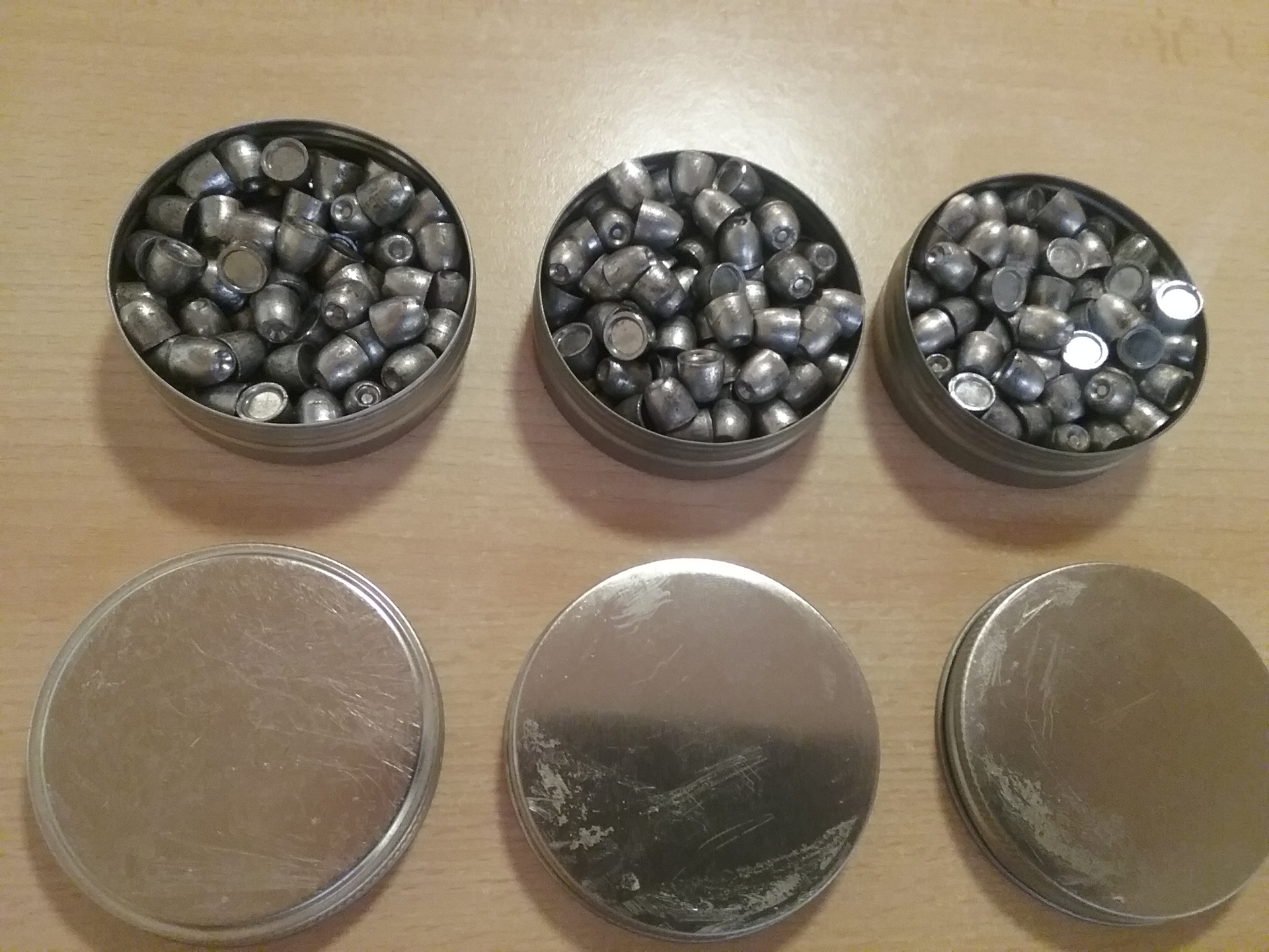 Slugs 9mm – billede 1