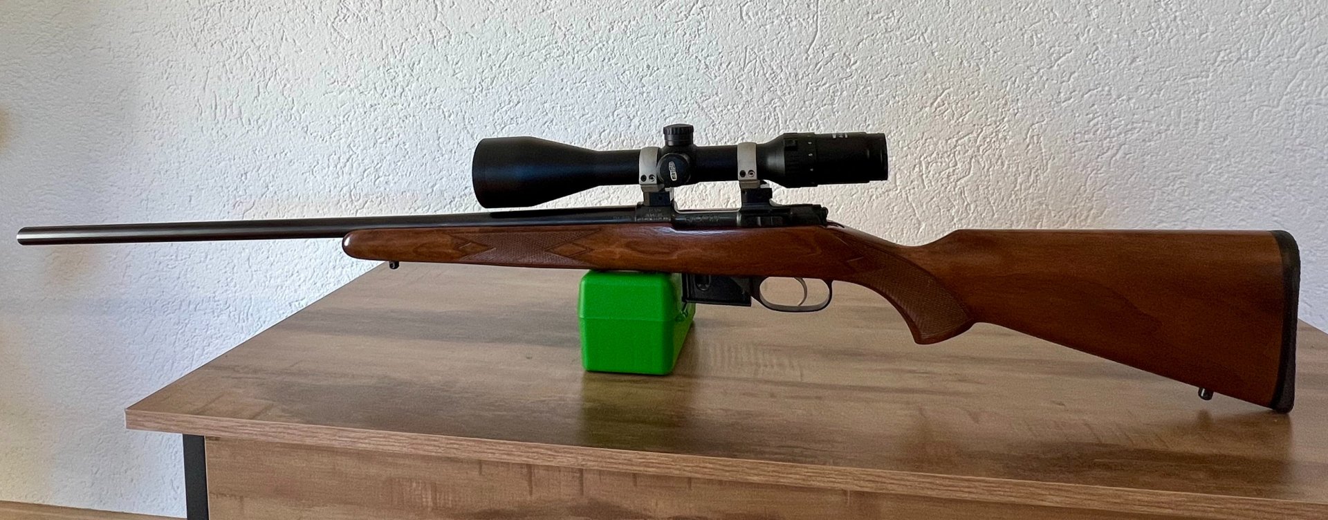 CZ 527 .222 Rem – Bild 3