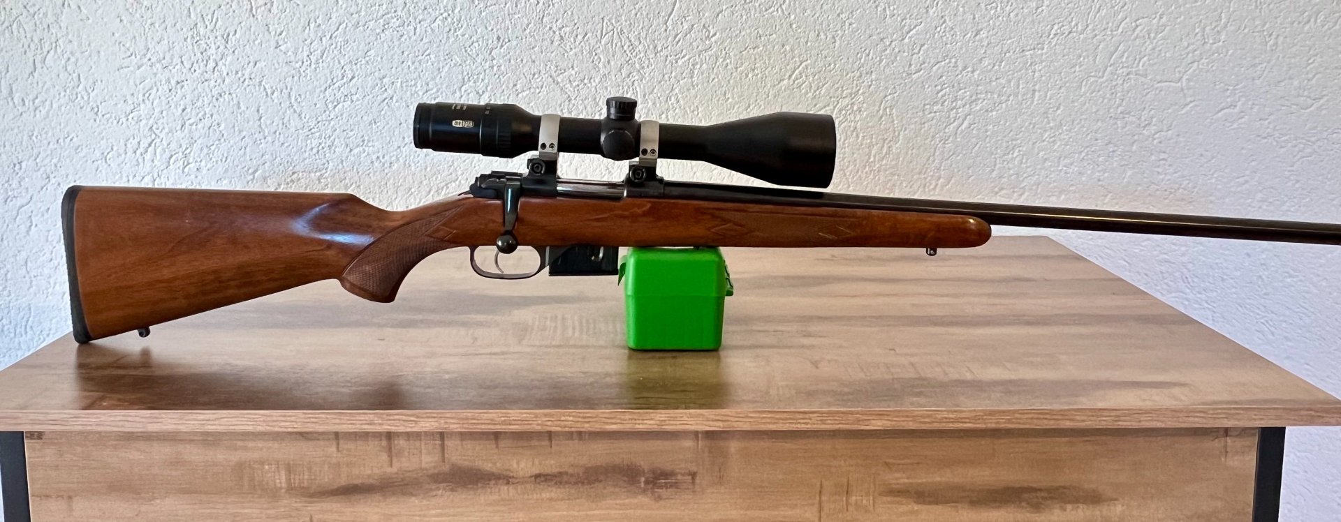 CZ 527 .222 Rem – Bild 2