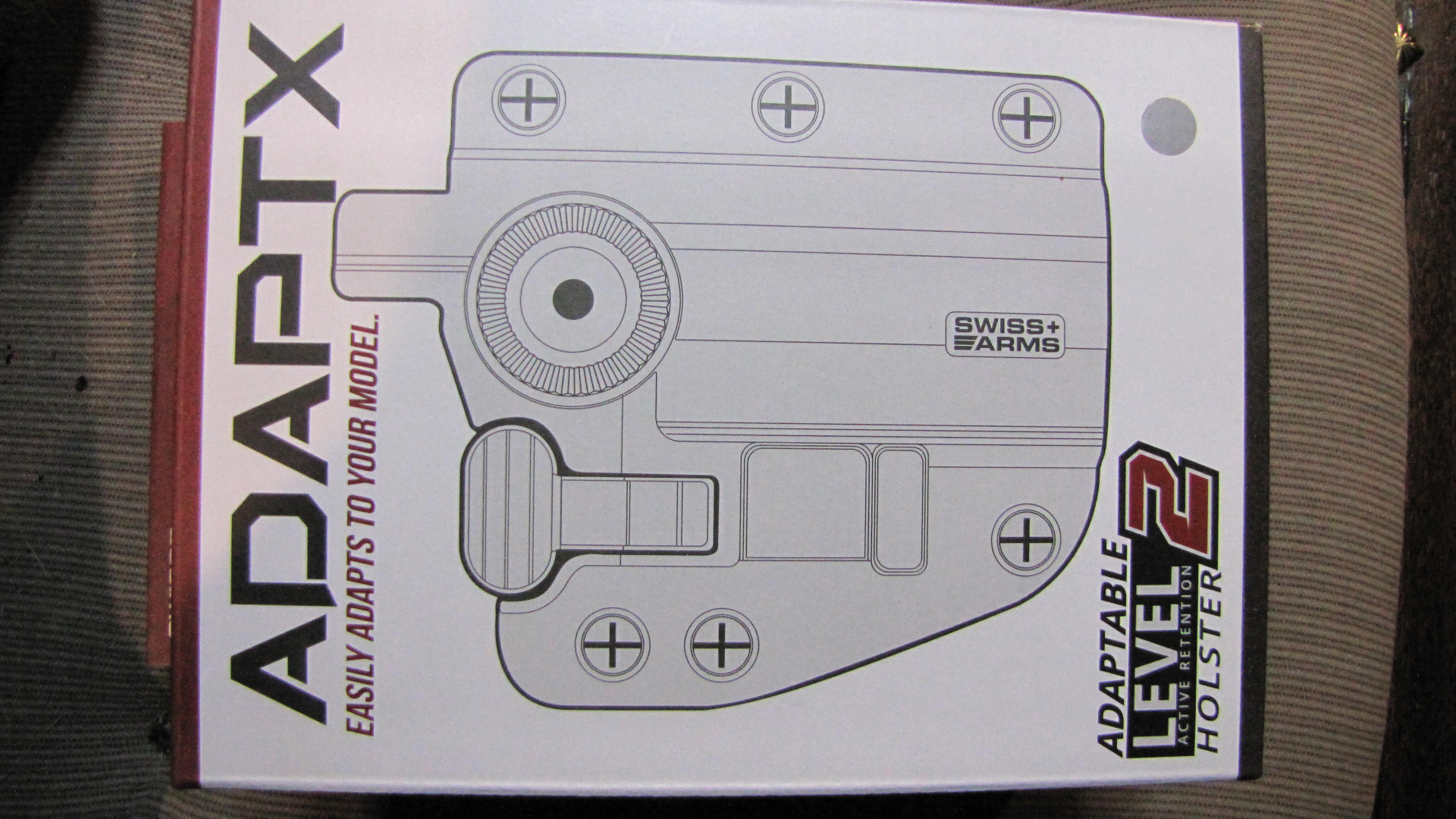 Adaptx Holster – kuva 1