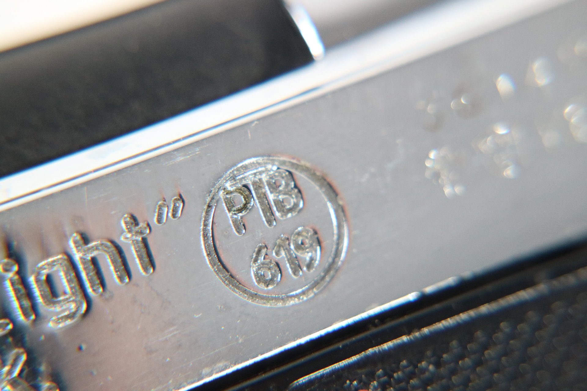 Titel: RECK Mod. G5 Light Schreckschusspistole .315 Knall PTB 619 mit Magazin – Bild 5