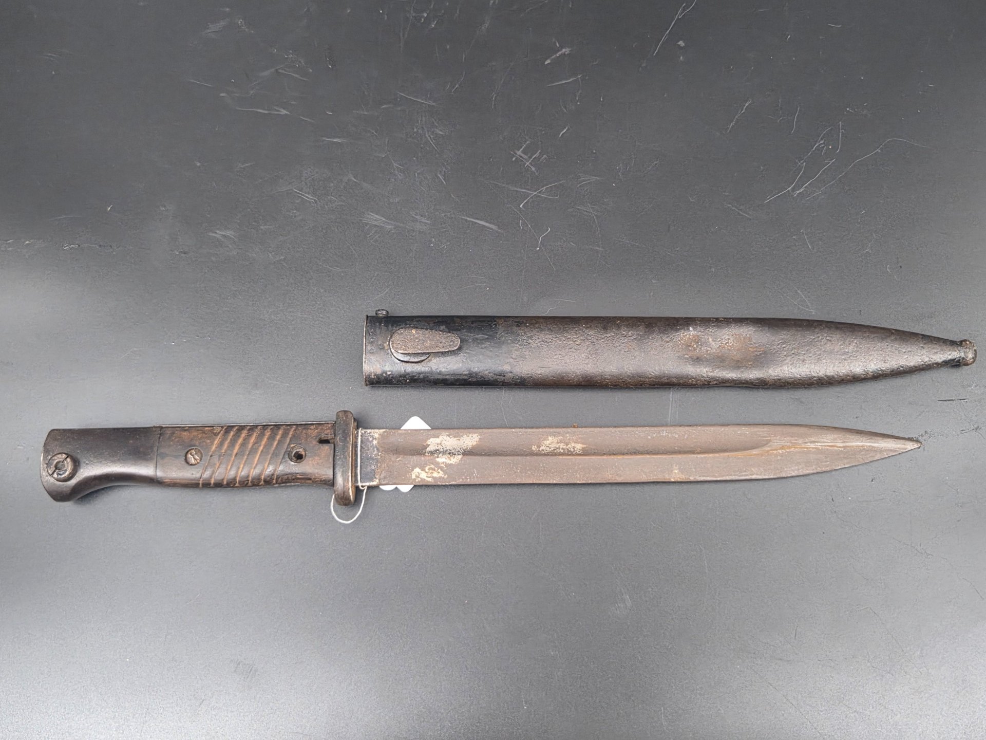 K98 Bajonett - Seitengewehr 84/98,1940 EICKHORN – Bild 1