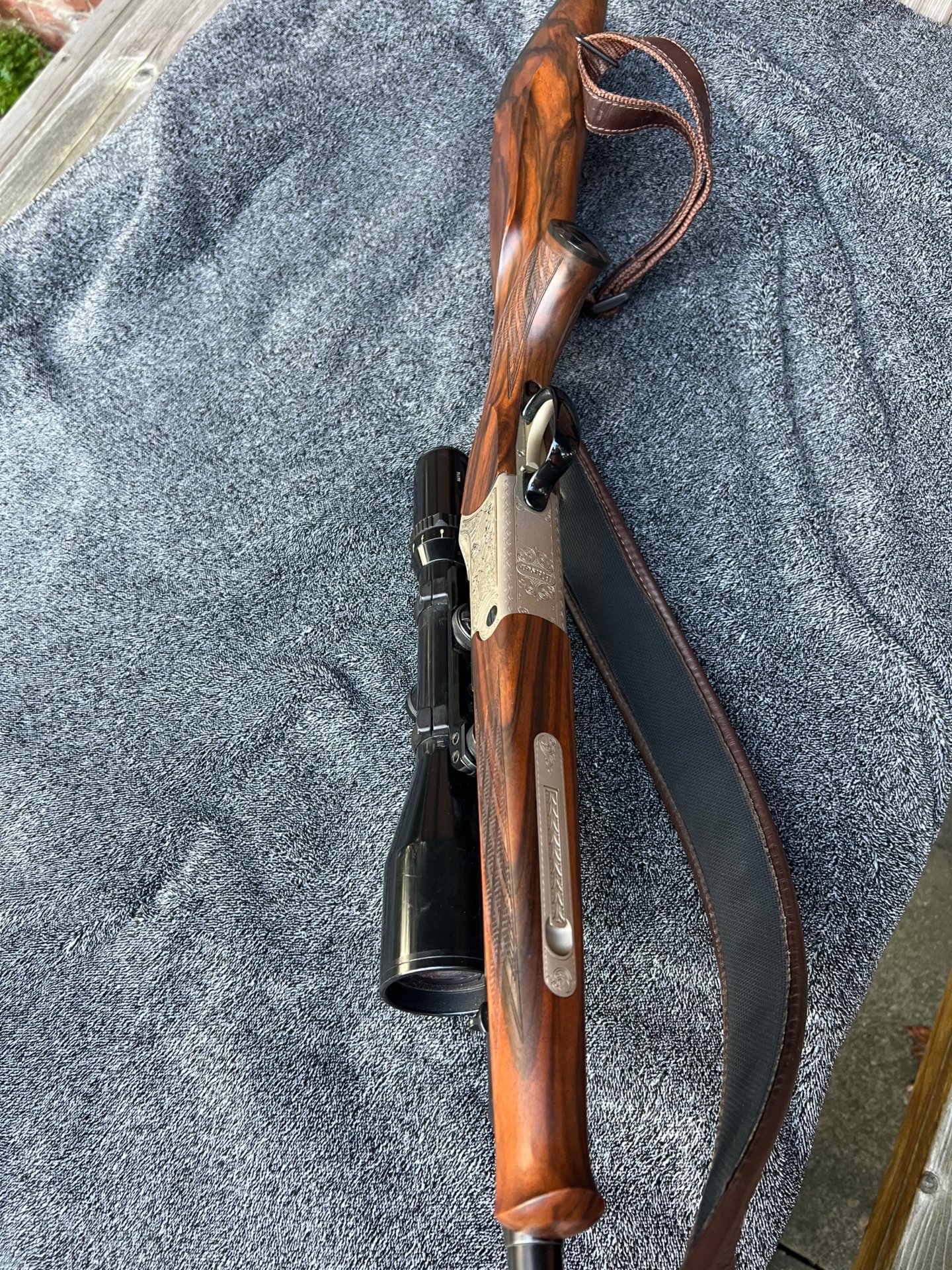 Blaser K770 Luxus 30-06 Hausken Schalldämpfer – Bild 4