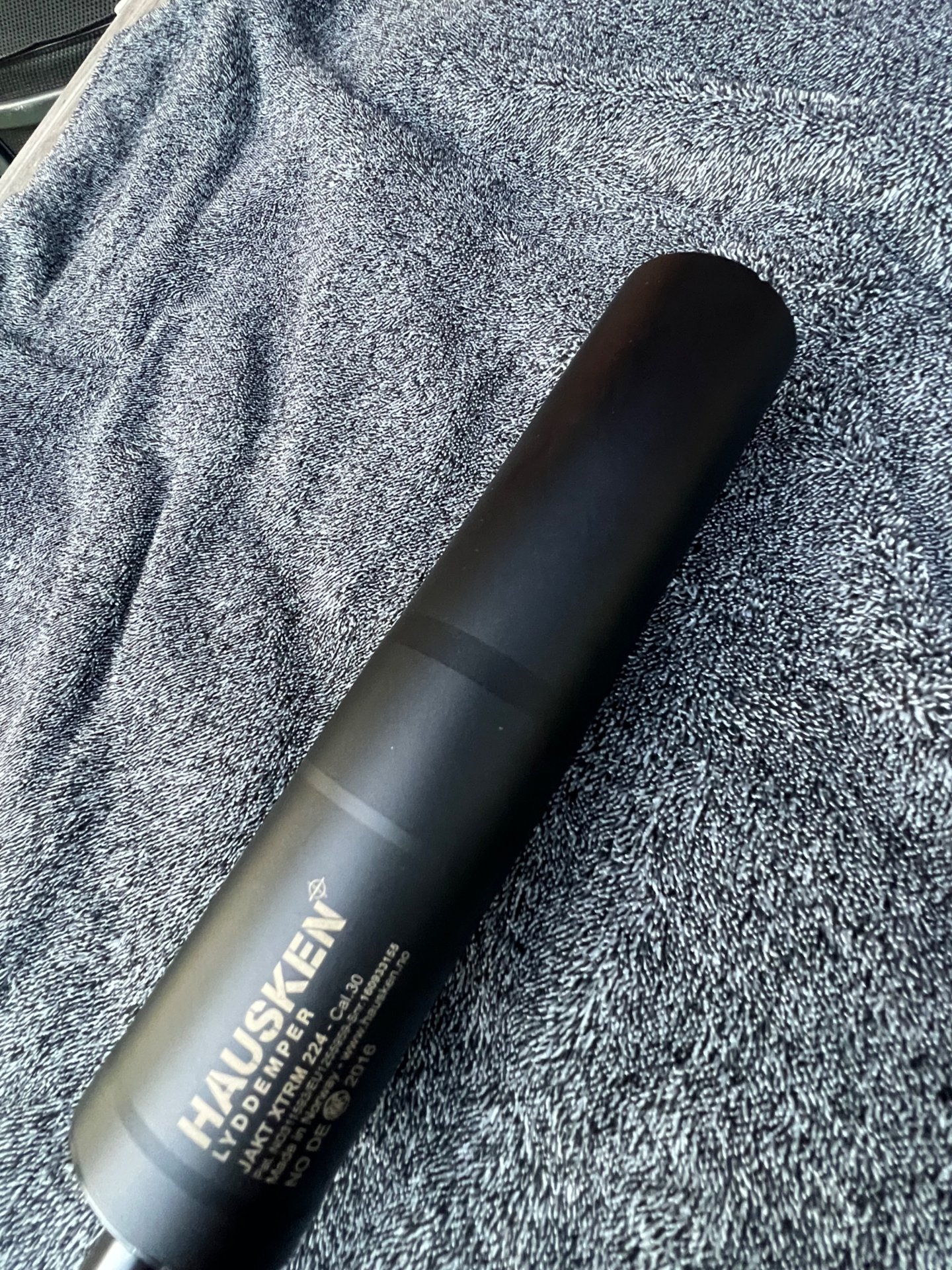 Blaser K770 Luxus 30-06 Hausken Schalldämpfer – Bild 5