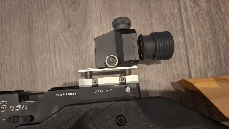 Walther LG300 XT Alutec – Bild 4