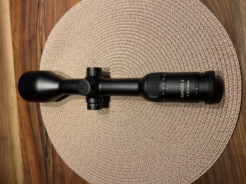 Steiner Ranger 6 3-18x56 4A-I – Bild 3