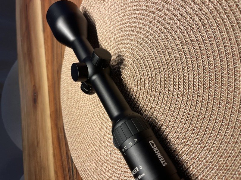 Steiner Ranger 6 3-18x56 4A-I – Bild 1