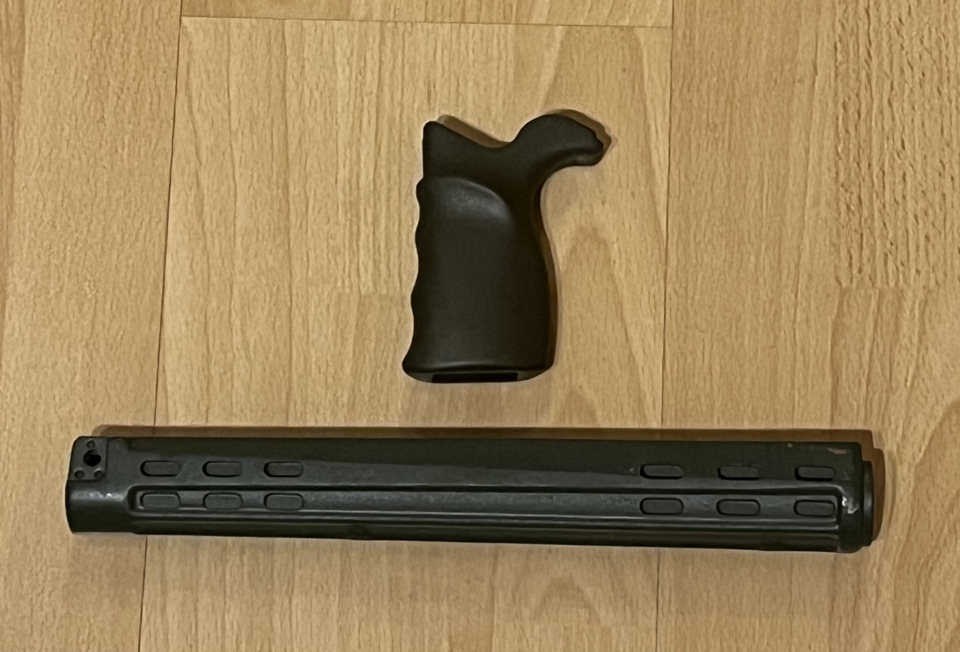 G3 Handschutz & Griff – Bild 1