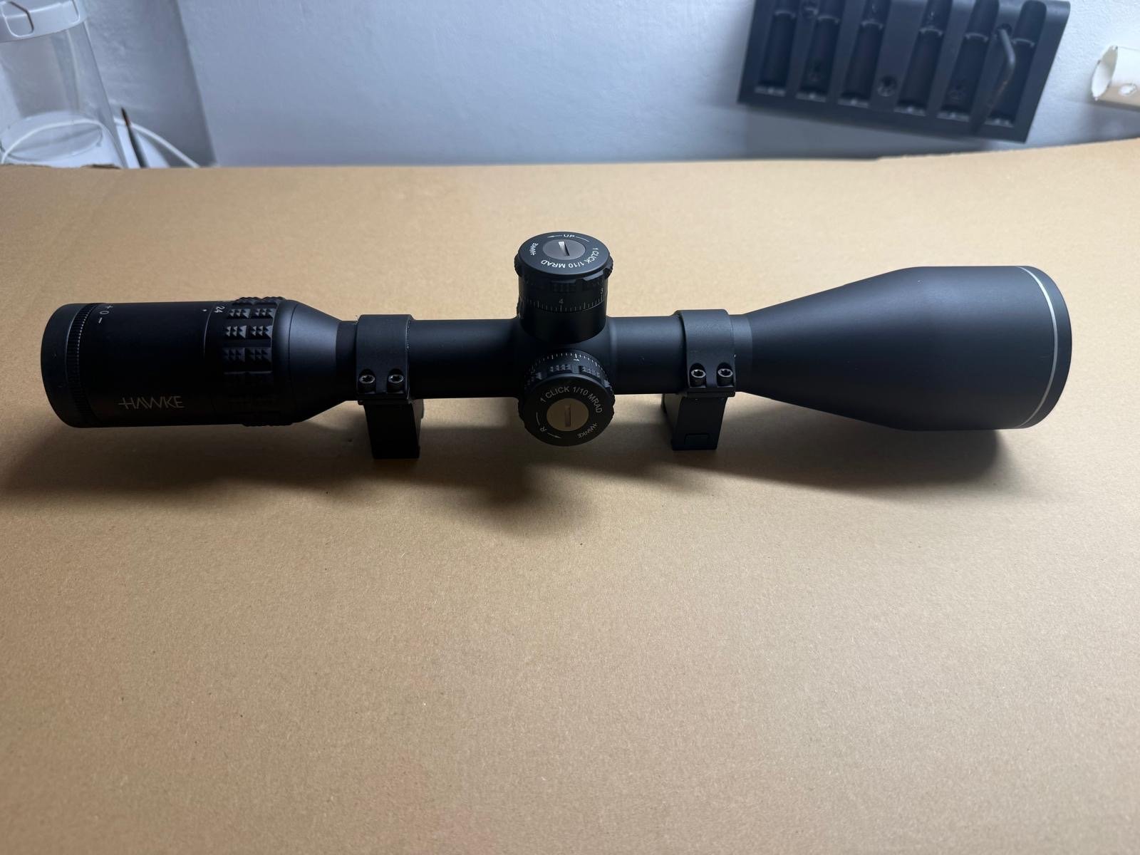 Hawke Sidewinder 30 SF (Modell 8-32x56) – Bild 3