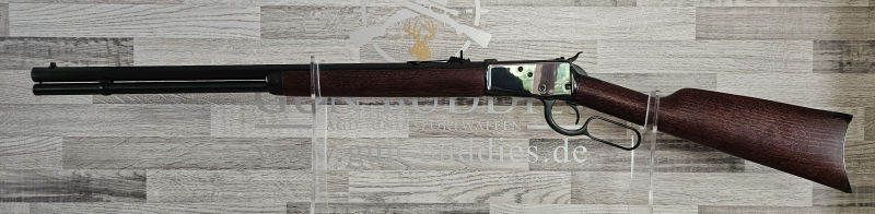 Neuware vom Fachhandel - Unterhebelrepetierbüchse UHR CBC Rossi Puma Octagonal .44Mag. – Bild 2