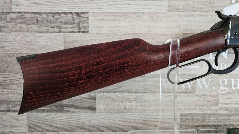 Neuware vom Fachhandel - Unterhebelrepetierbüchse UHR CBC Rossi Puma Octagonal .44Mag. – Bild 3