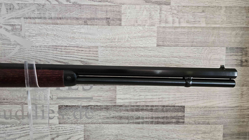 Neuware vom Fachhandel - Unterhebelrepetierbüchse UHR CBC Rossi Puma Octagonal .44Mag. – Bild 5