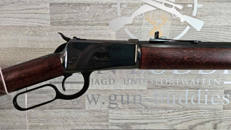 Neuware vom Fachhandel - Unterhebelrepetierbüchse UHR CBC Rossi Puma Octagonal .44Mag. – Bild 4