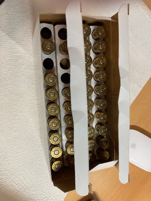 35 RWS Hülsen 6,5x57R – Bild 2