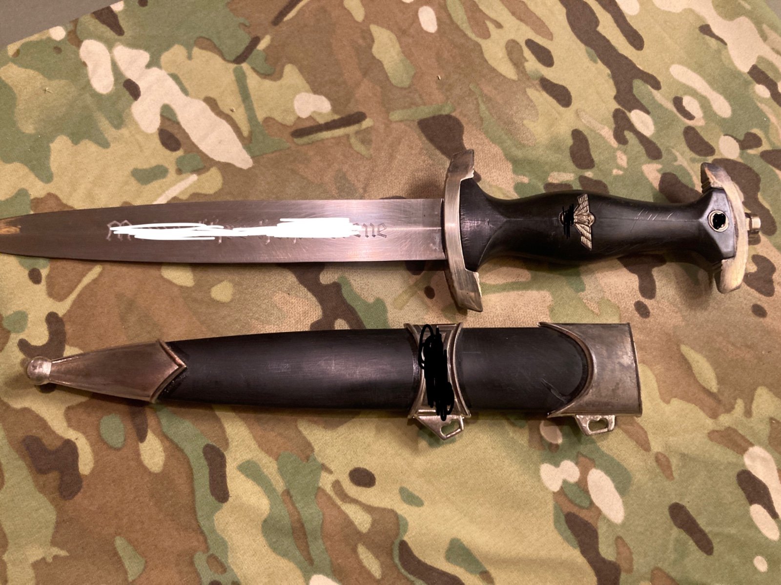 Modell Dolch Repro XX Dolch Kopie – Bild 1