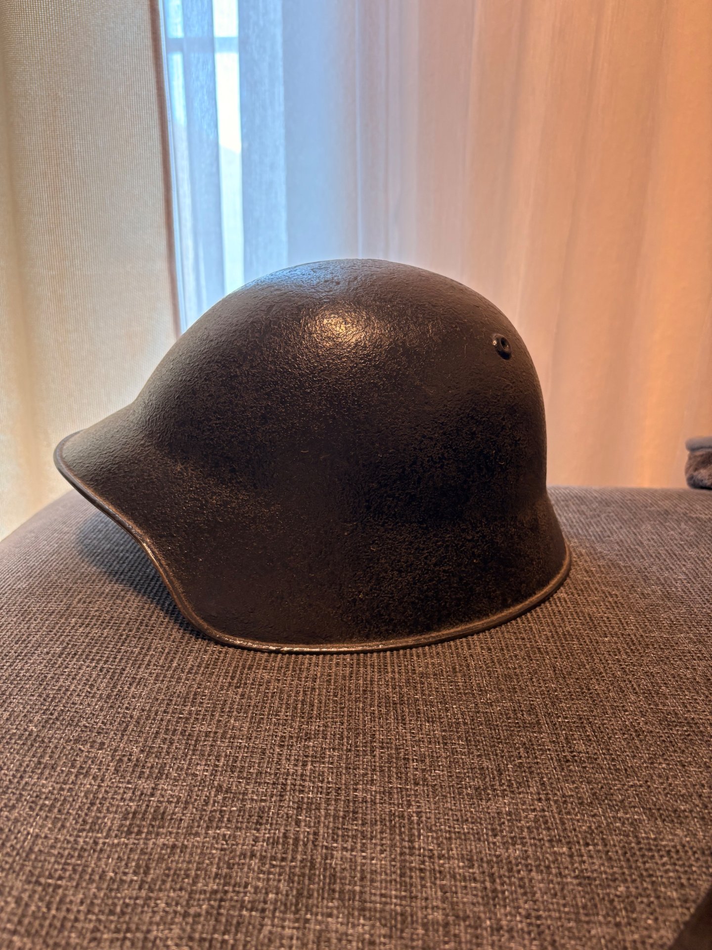 Schweizer Armee Stahlhelm M18/43 – Bild 1