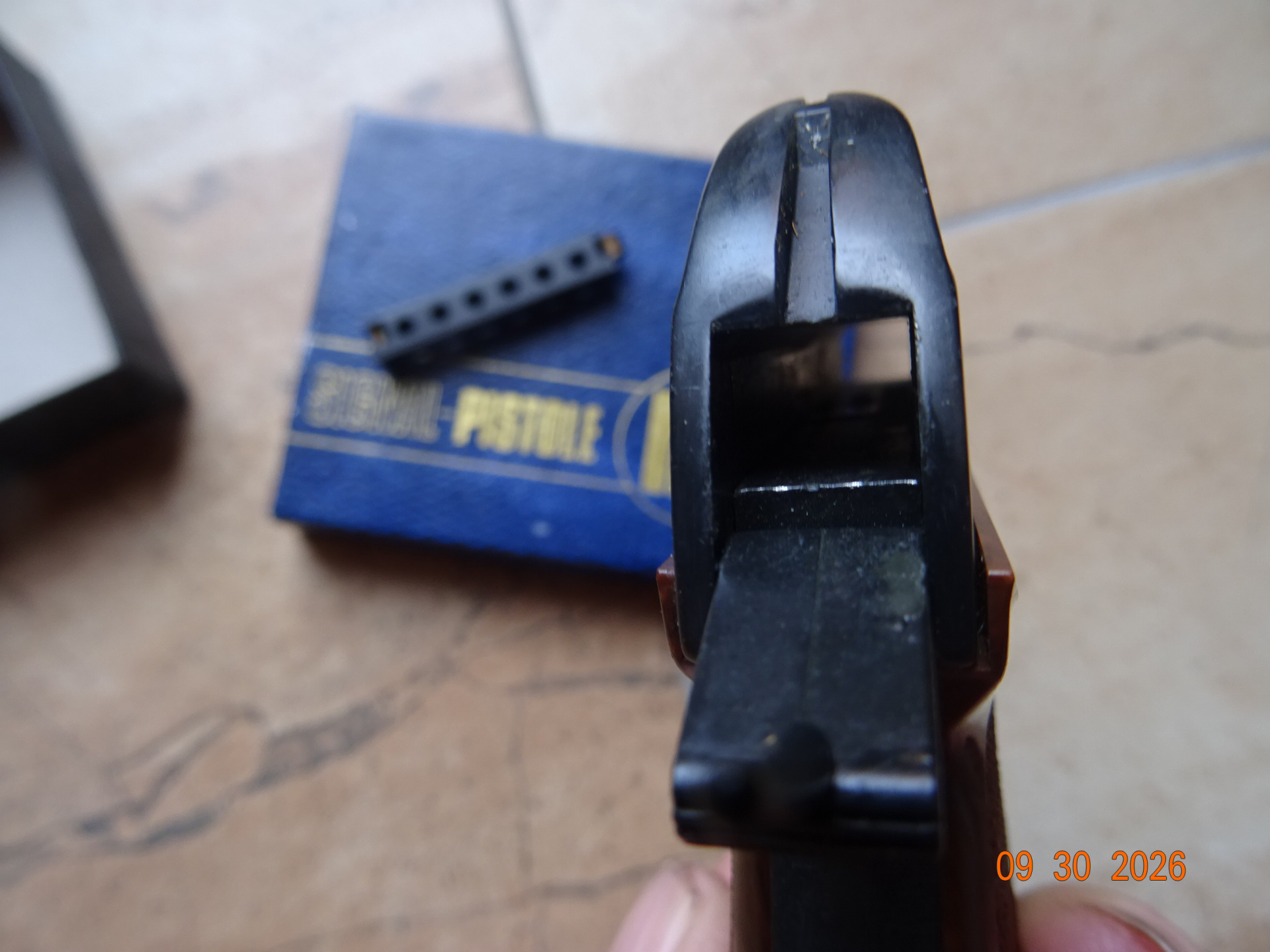 Signalpistole Rhöm – Bild 4