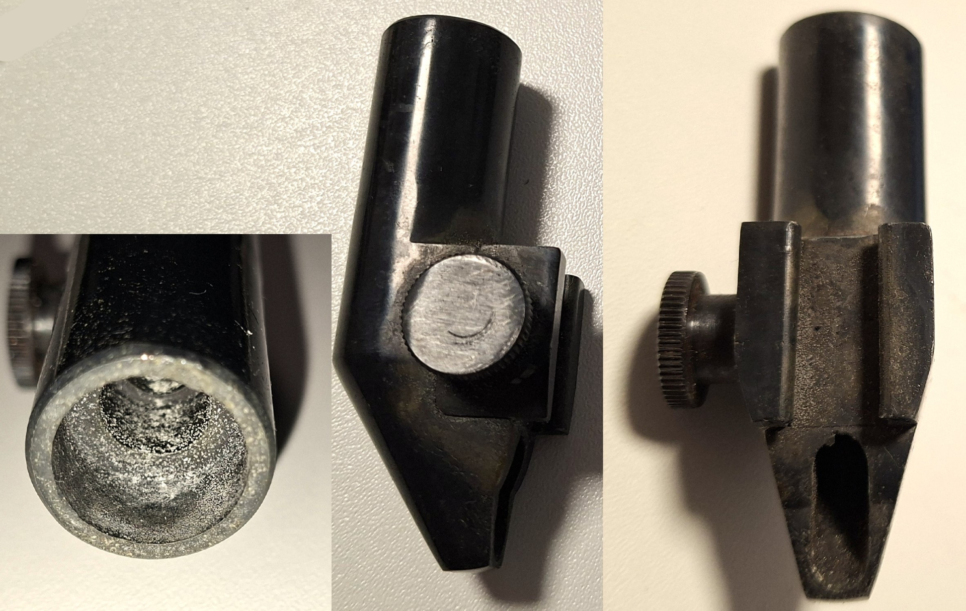 Seltener Abschussbecher Schreckschuss – Bild 1