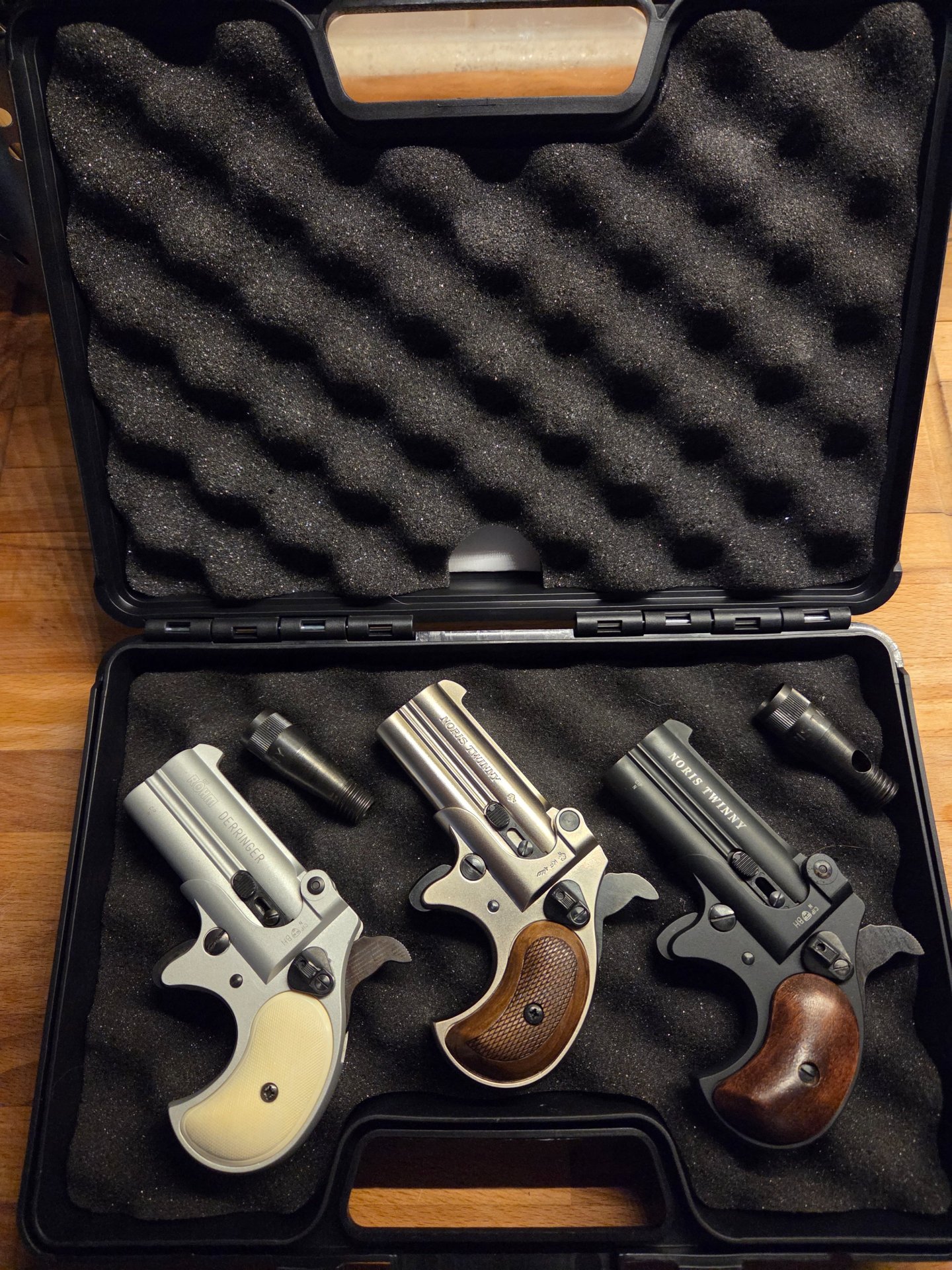 Twinny Derringer – Bild 7