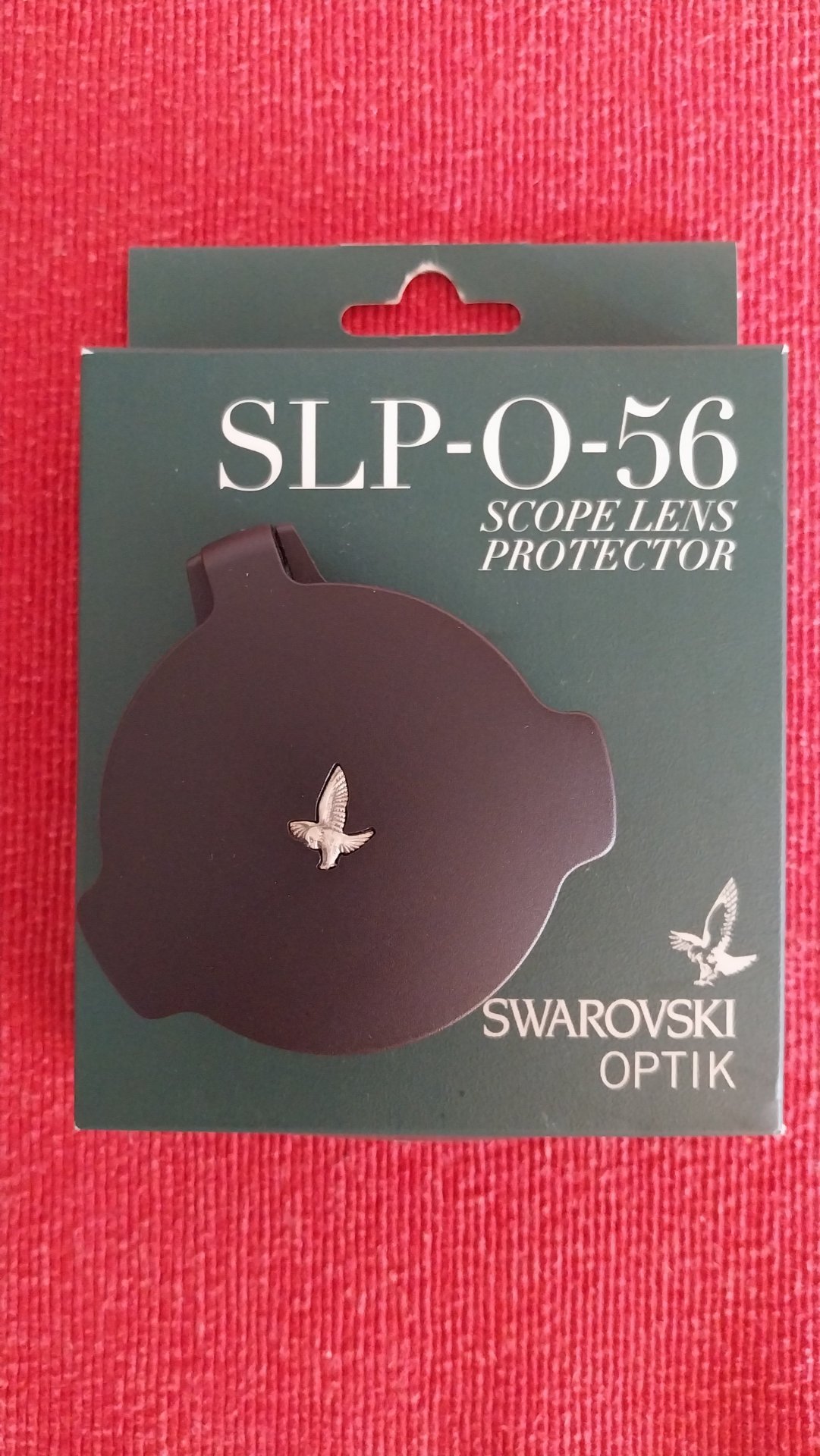 Swarovski SLP-O-56 Objektivschutzdeckel – Bild 1