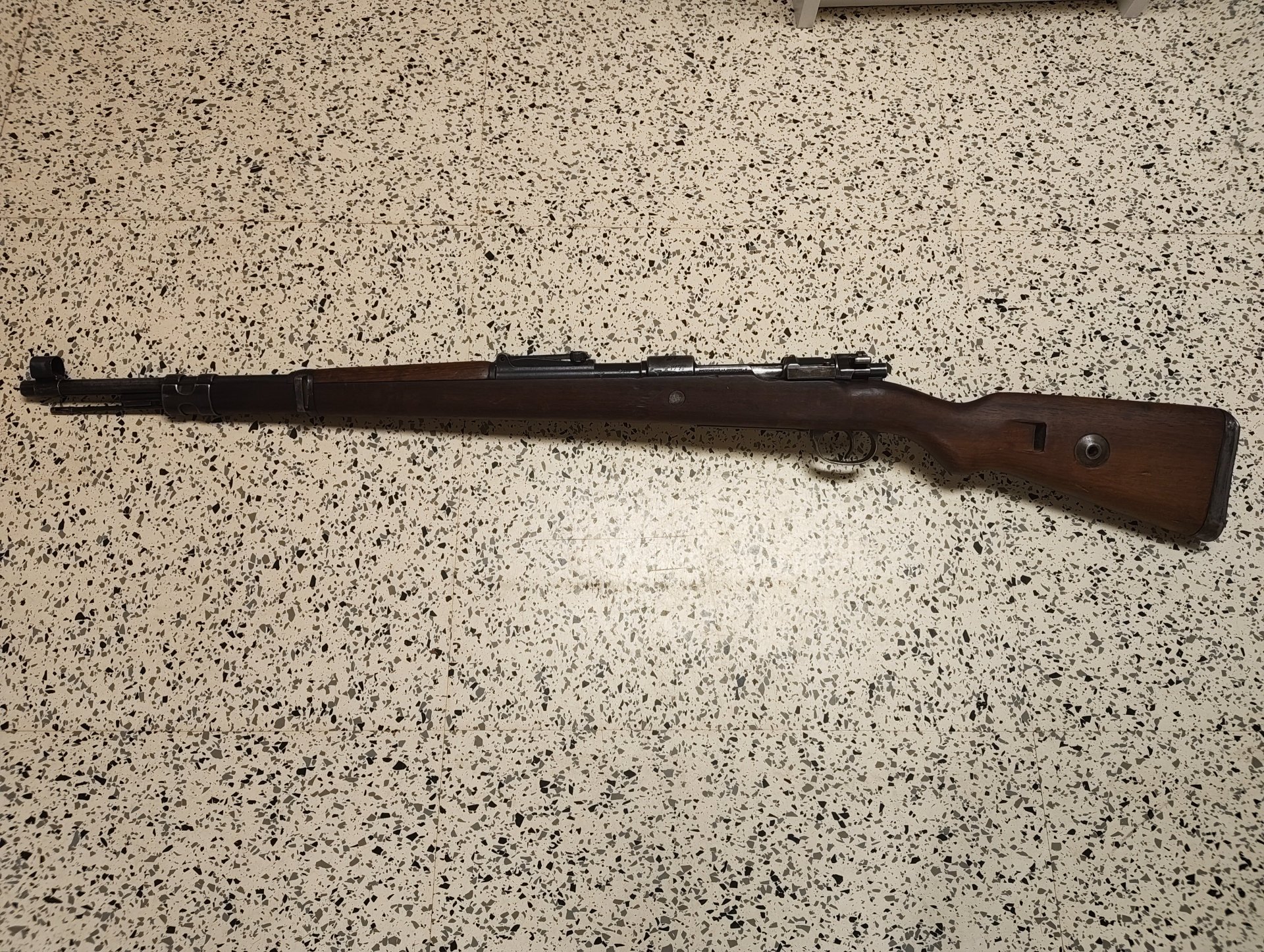 Mauser Oberndorf K98 (Portugal-Kontrakt 1941) 8x57 IS – Bild 1