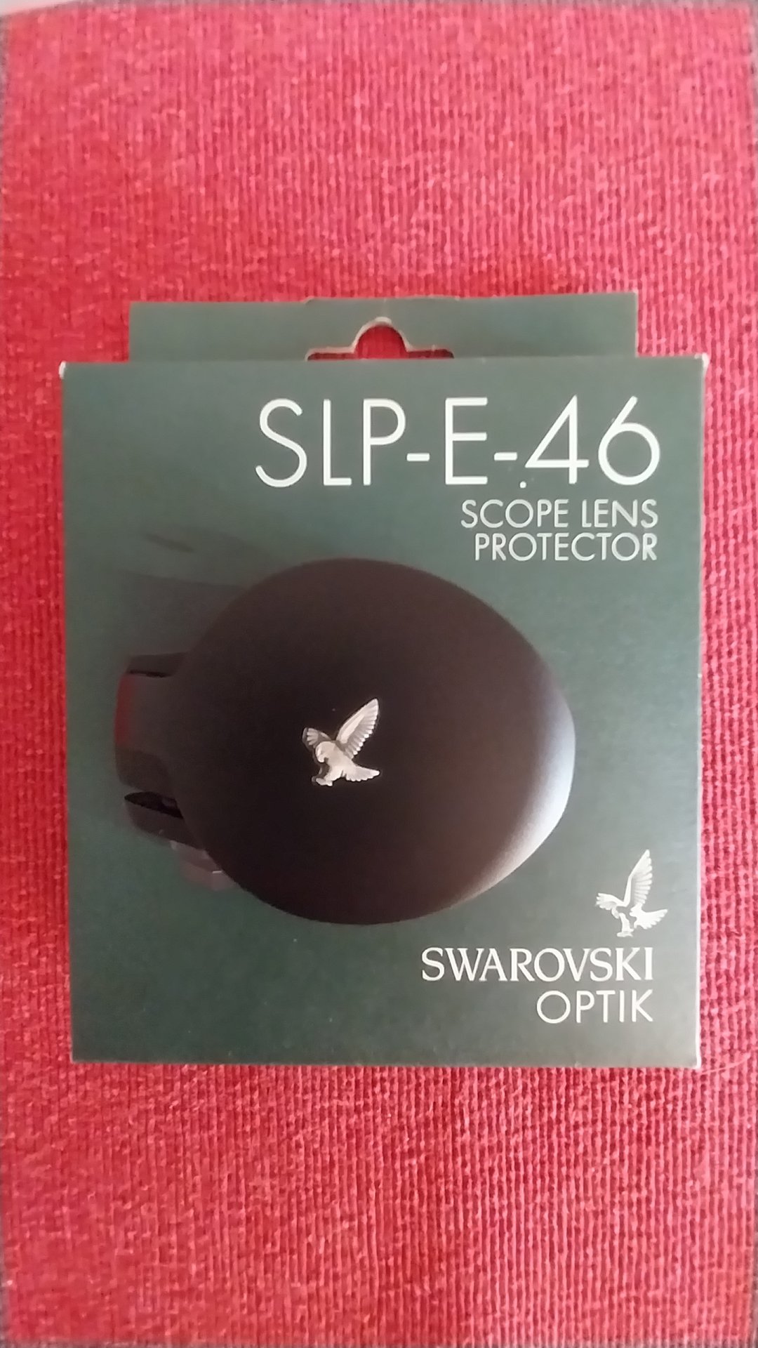 Swarovski SLP-E-46 Okularschutzdeckel – Bild 1