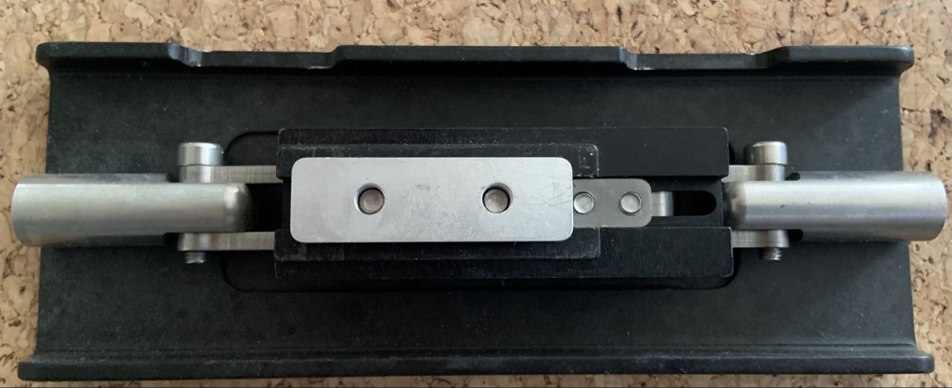 Handauflage - Handstütze gebraucht – Bild 1