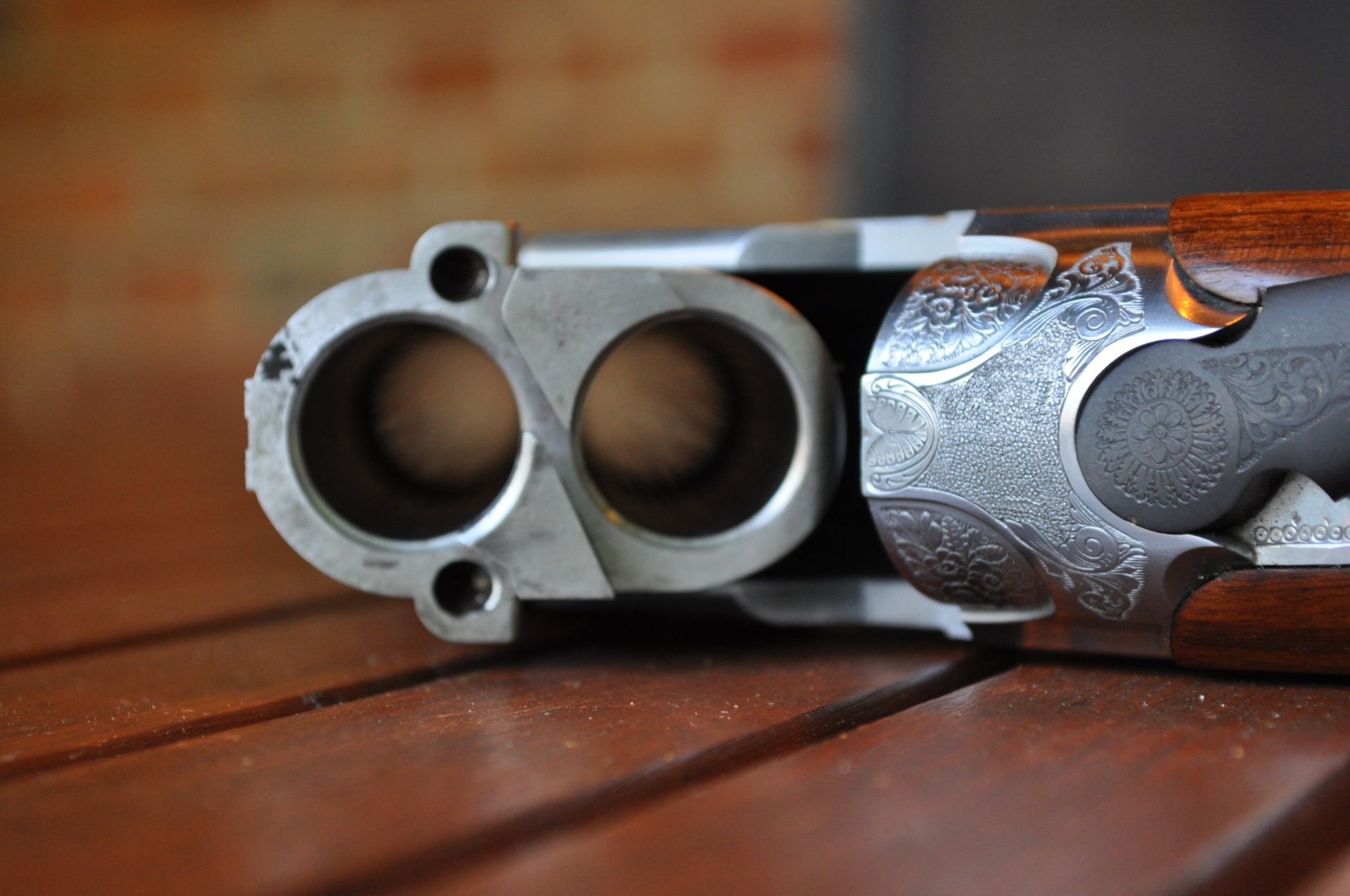 Beretta S687 Sporting Bockdoppelflinte Neuwertig – Bild 4