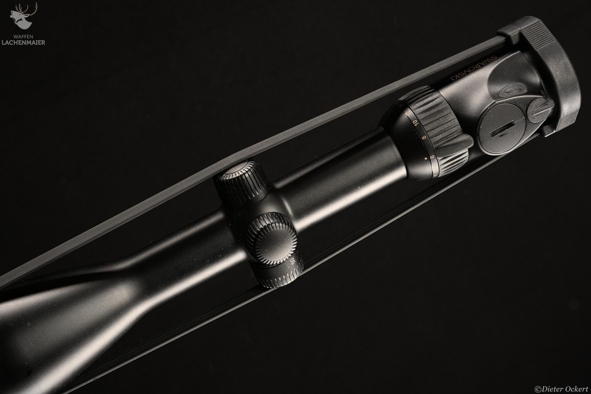 Swarovski Z6i 2,5-15x56P GEN-II Optische Brillanz für jede Jagdsituation – Bild 1