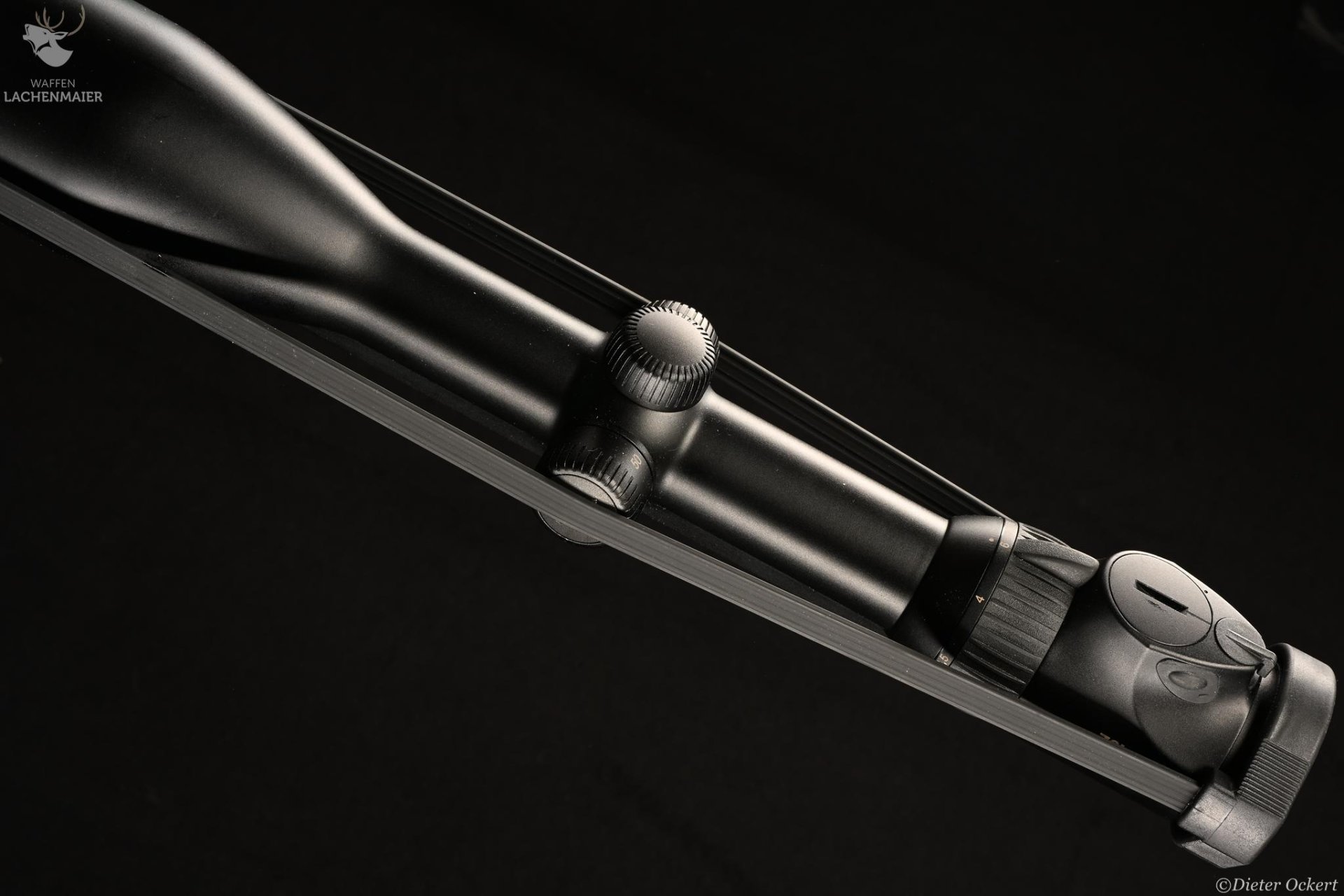 Swarovski Z6i 2,5-15x56P GEN-II Optische Brillanz für jede Jagdsituation – Bild 2