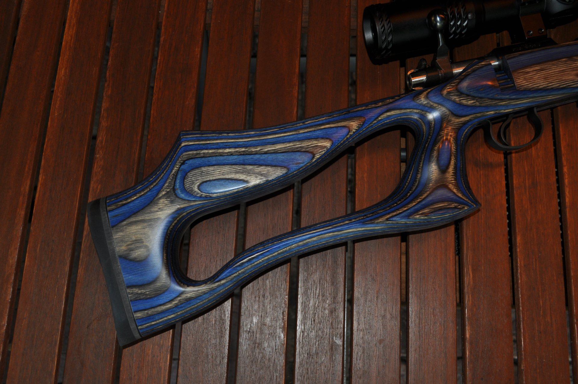 CZ 455 Evolution KK 22lfB mit Optik / 17HMR Wechsellauf Optional – Bild 5