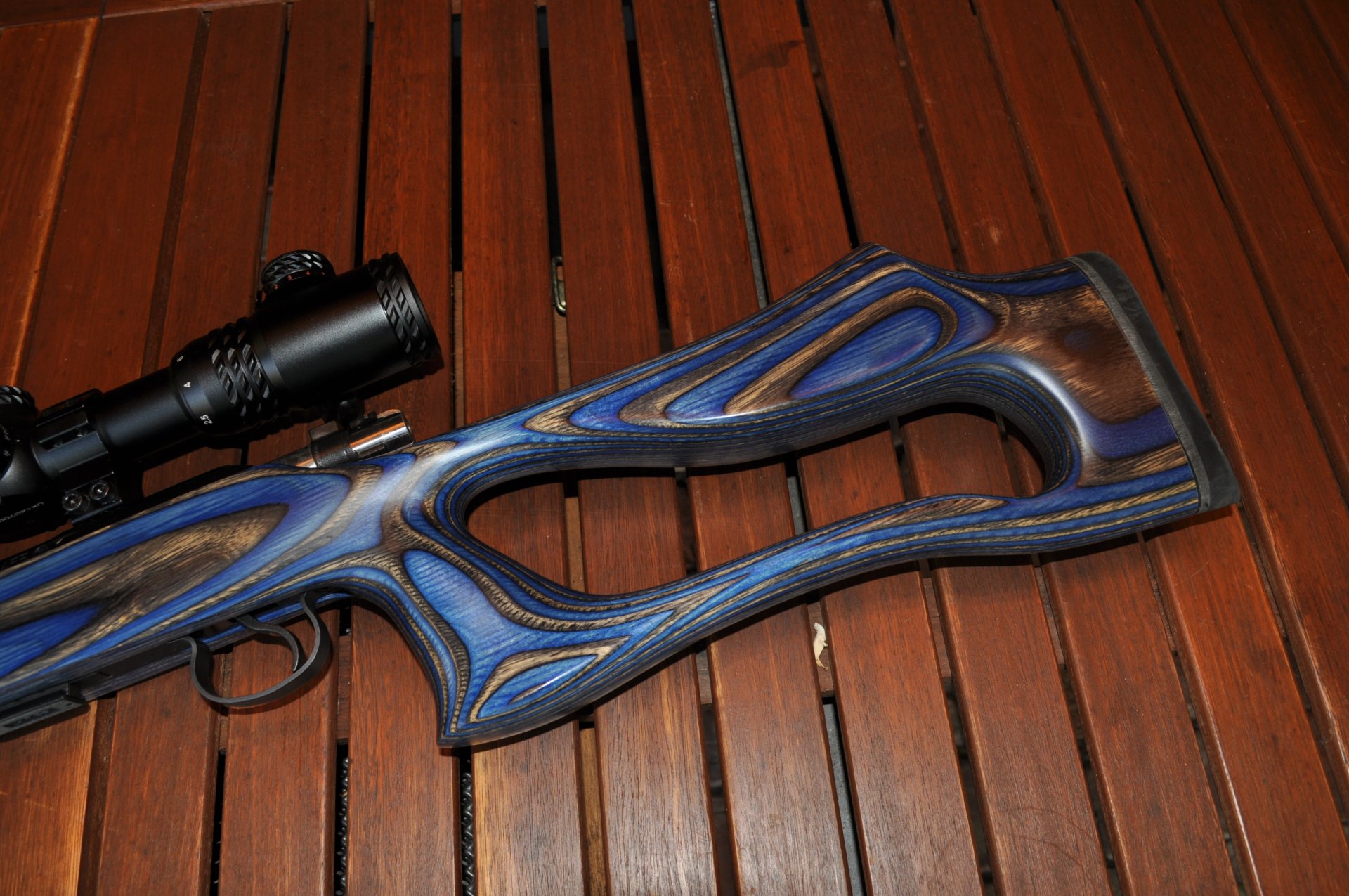 CZ 455 Evolution KK 22lfB mit Optik / 17HMR Wechsellauf Optional – Bild 3