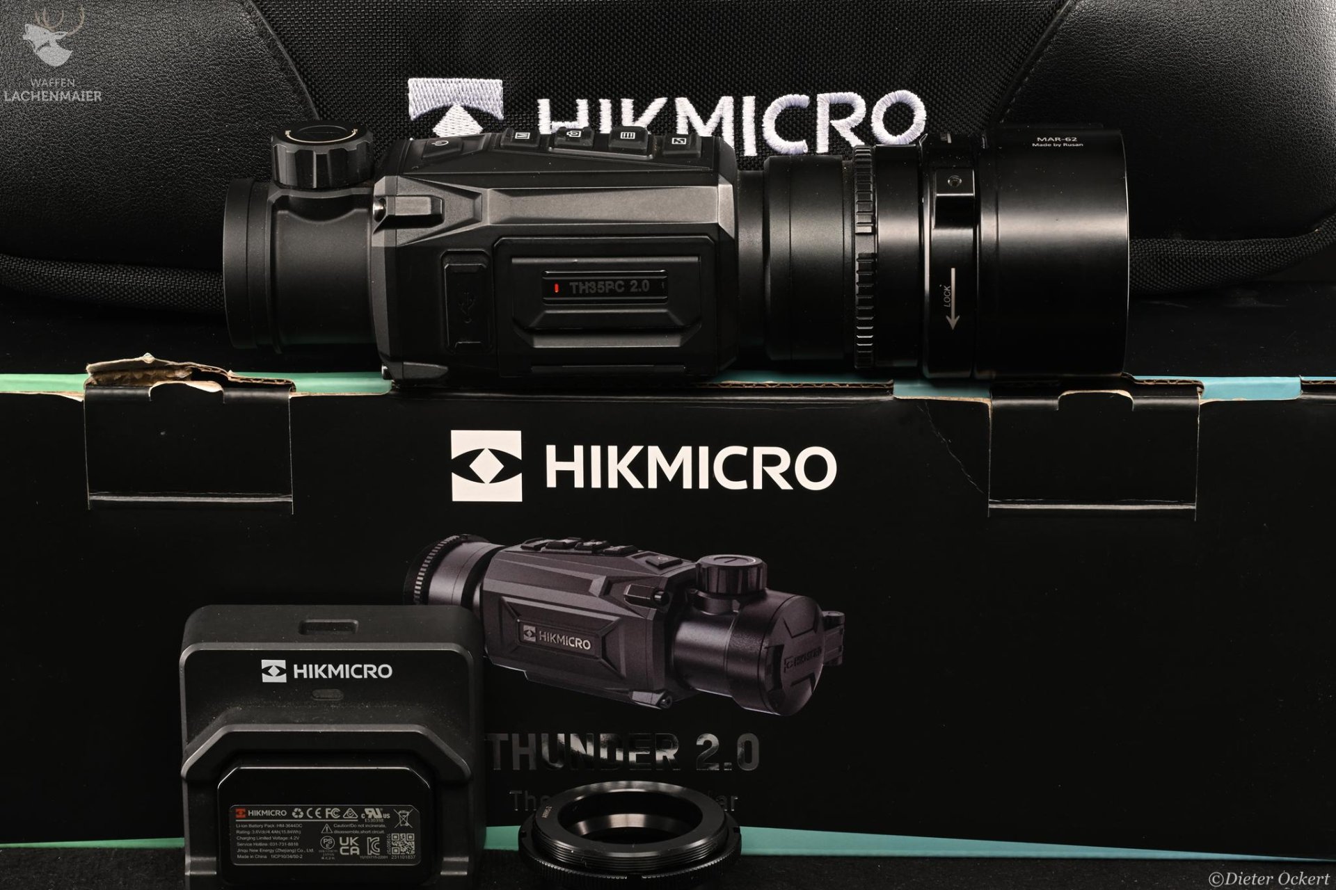 HIKMICRO THUNDER TQ50CL 3.0 – Bild 1