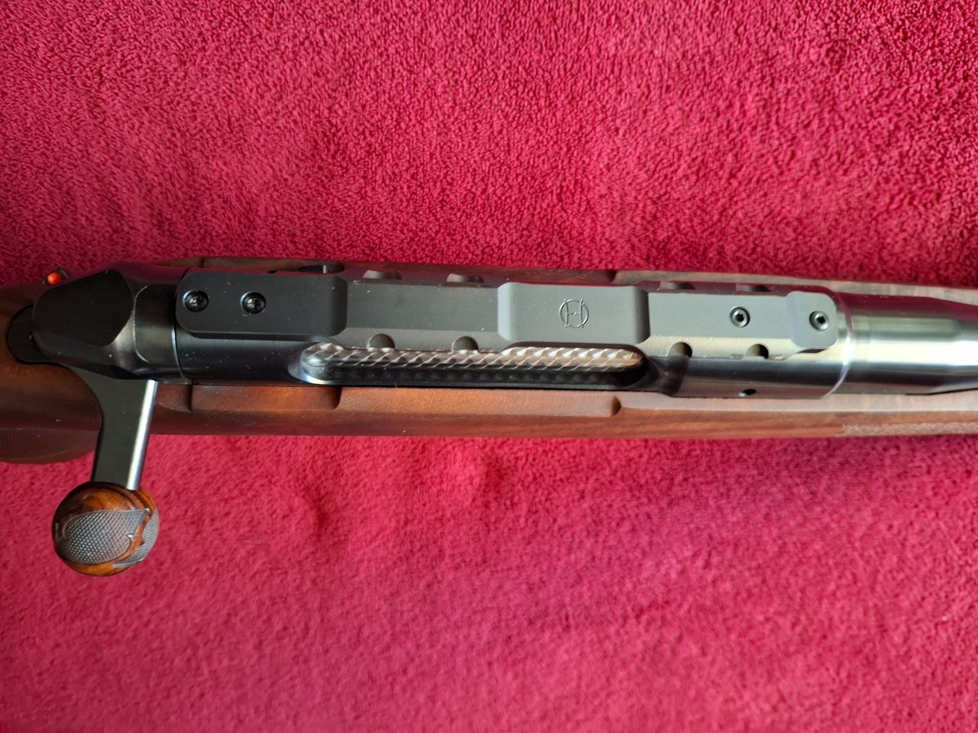 Heym SR 30 Custom 8x57IS – Bild 2