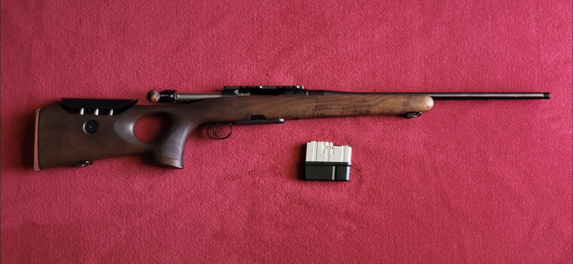 Heym SR 30 Custom 8x57IS – Bild 3