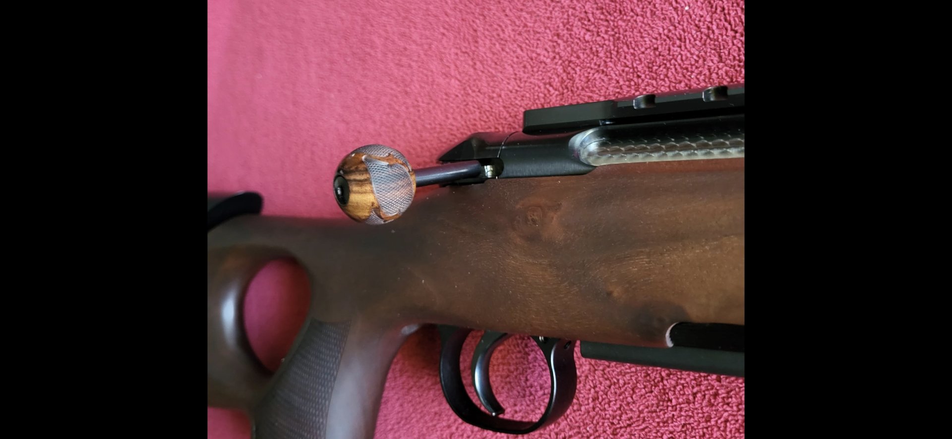 Heym SR 30 Custom 8x57IS – Bild 6