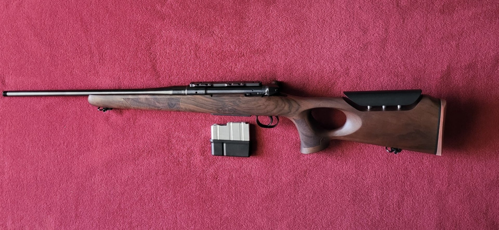 Heym SR 30 Custom 8x57IS – Bild 7