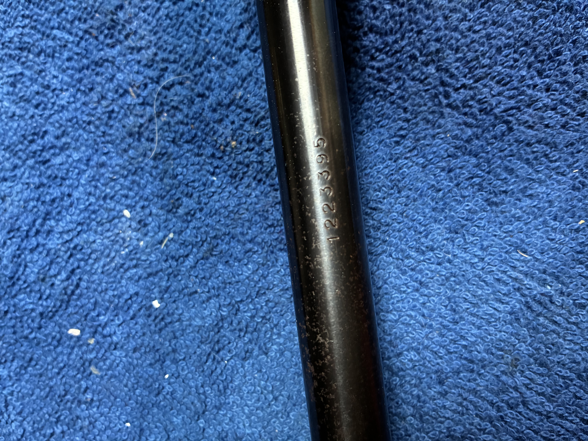 Luftgewehr Weihrauch HW85, Bj. 1991 – Bild 5