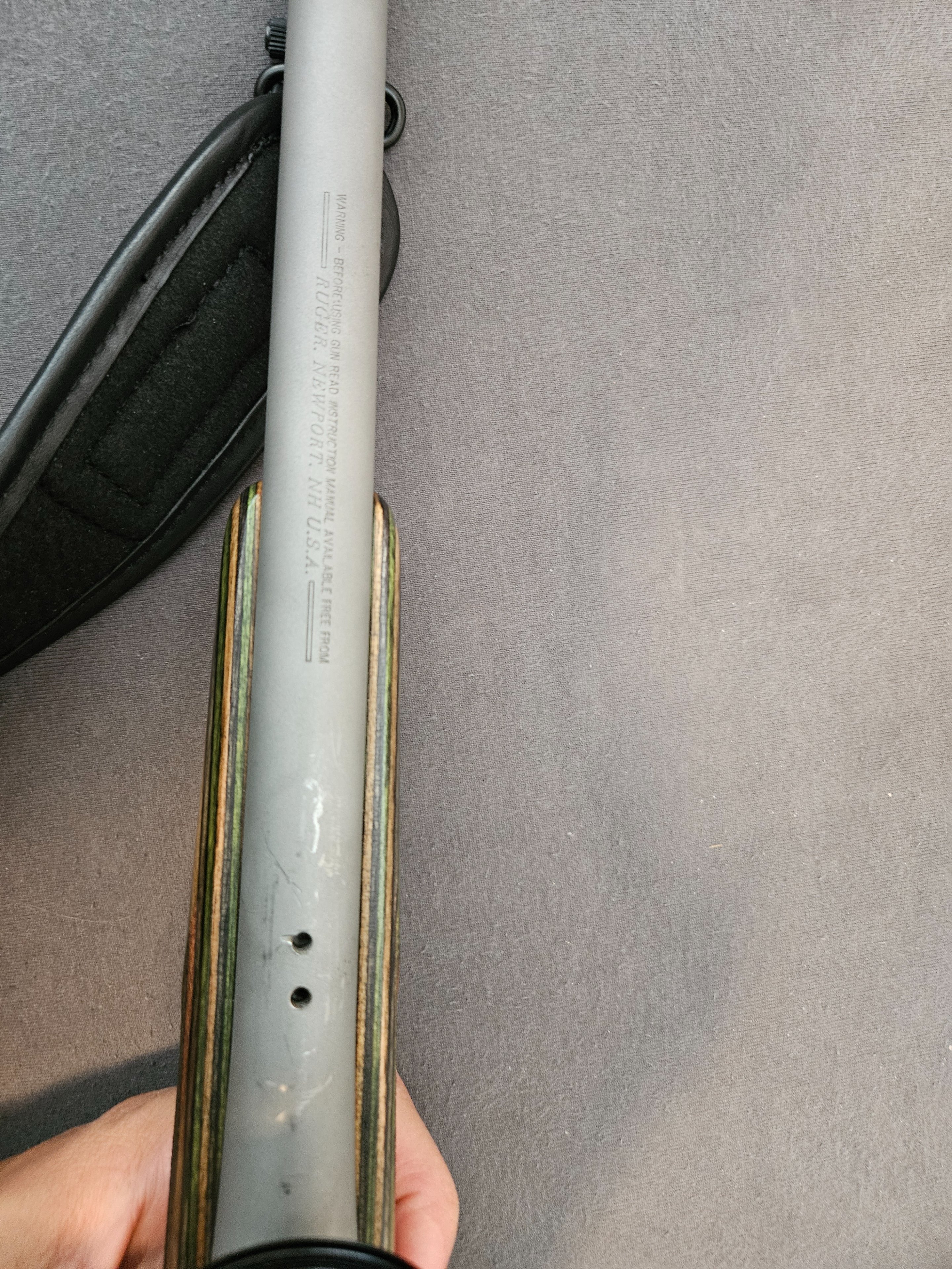 Ruger M77 Guide Gun .30-06 Springfield – Bild 7