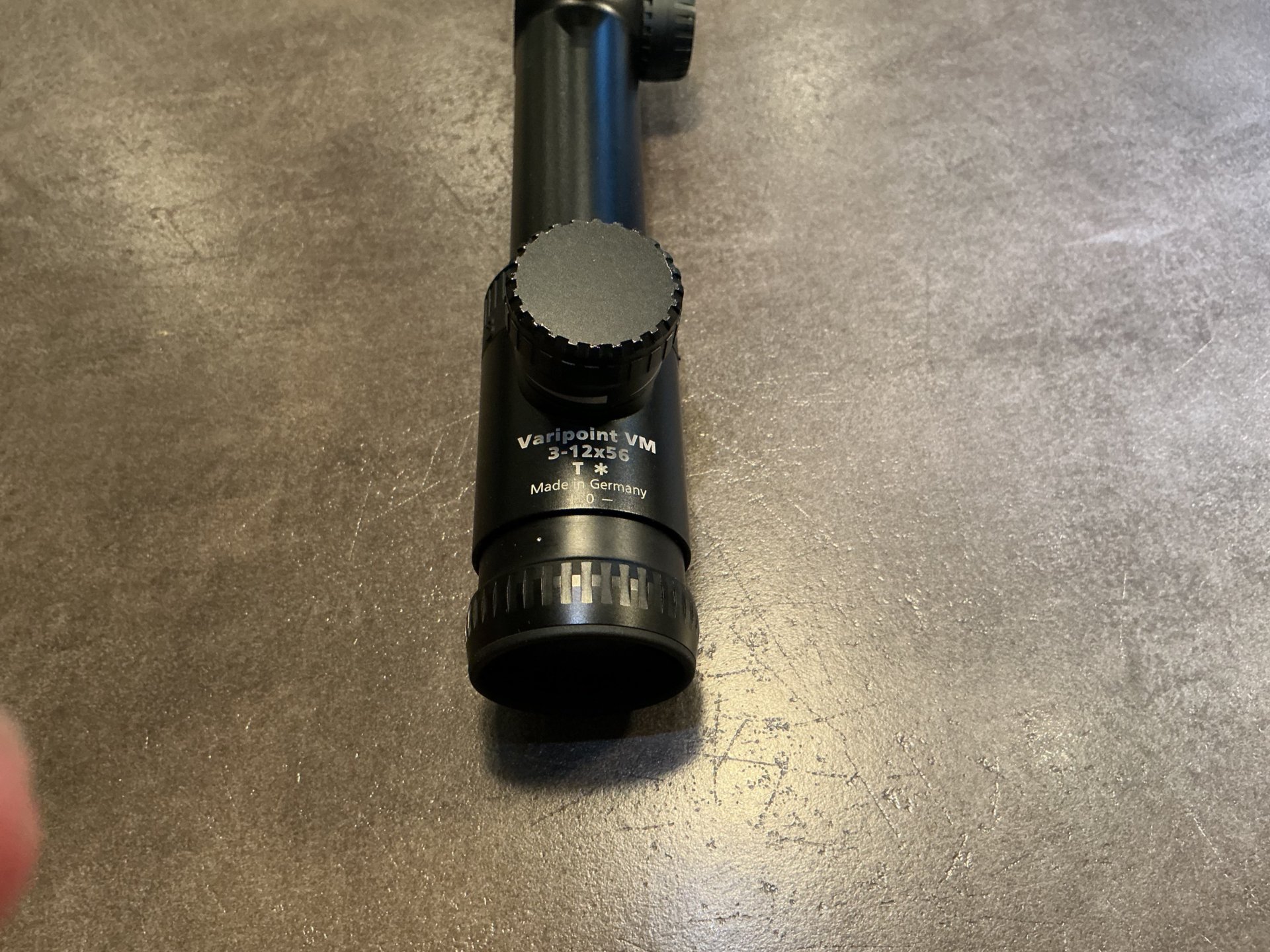 ZEISS Varipoint VM 3-12x56 T* – Bild 2