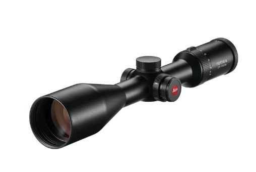 ALLROUNDER: LEICA FORTIS 6 2,5-15X56 ZIELFERNROHR ABS. L-4A OHNE SCHIENE + MIT GARANTIE – Bild 1