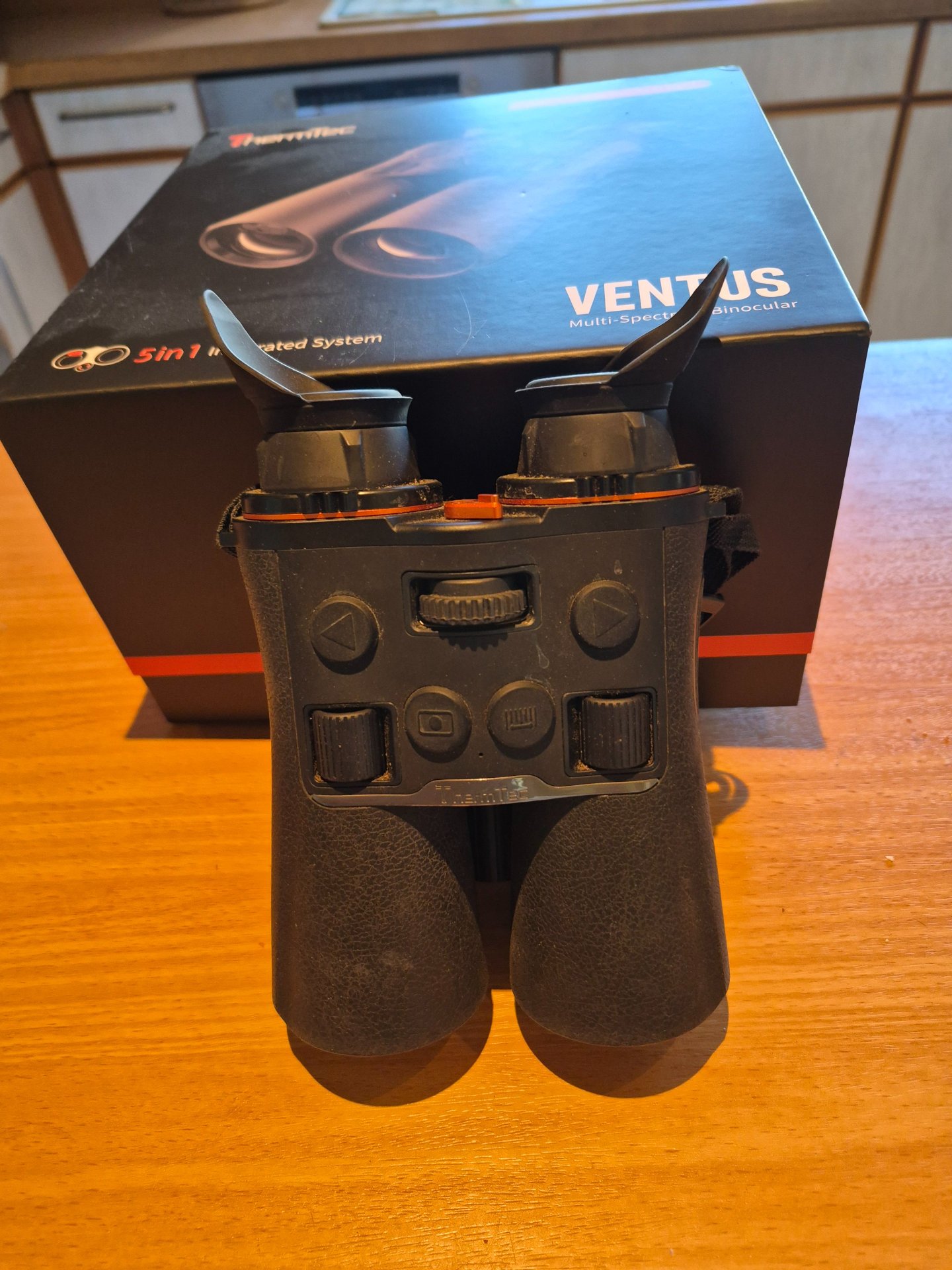 Thermtec Ventus 635 L – Bild 2