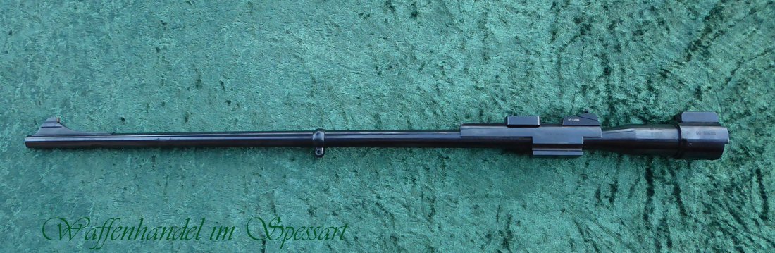 Austauschlauf zur Repetierbüchse, Mauser 66 in Kal. 8x68S – Bild 1